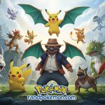 Unlock the Fun: Exploring the Random Pokémon Generator